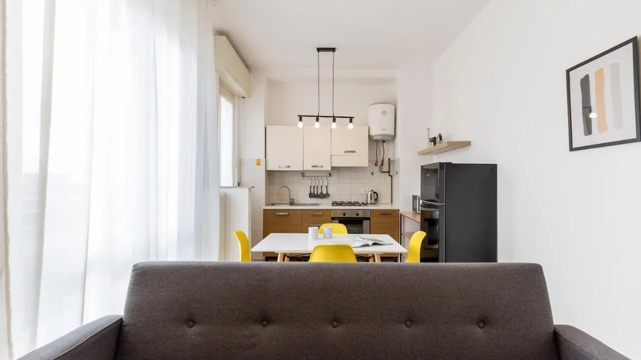 Appartamento Italianway - Quarnaro 2 Monza